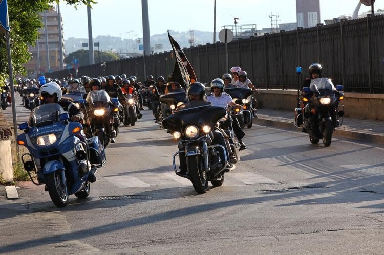 I motoraduni di marzo