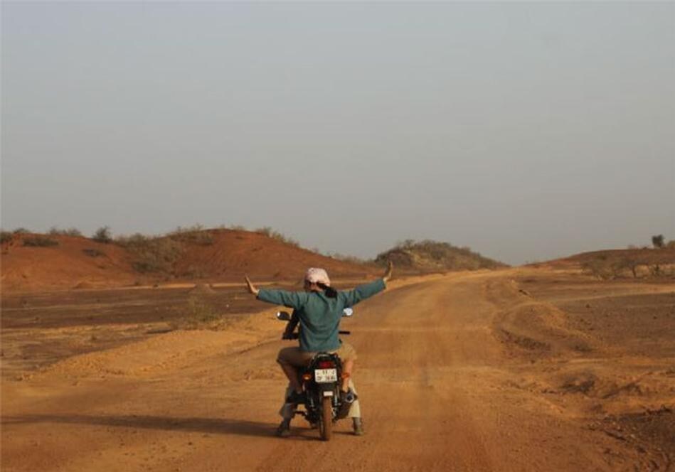 Il Burkina Faso con Mowgli