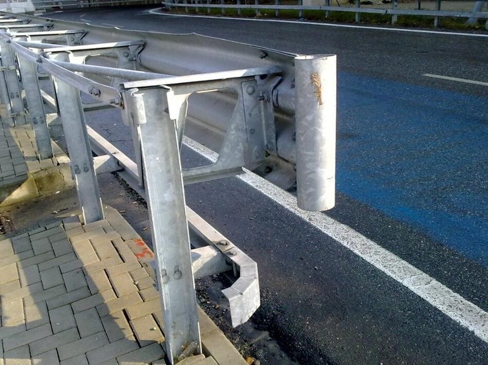 Multa Antitrust per i guardrail