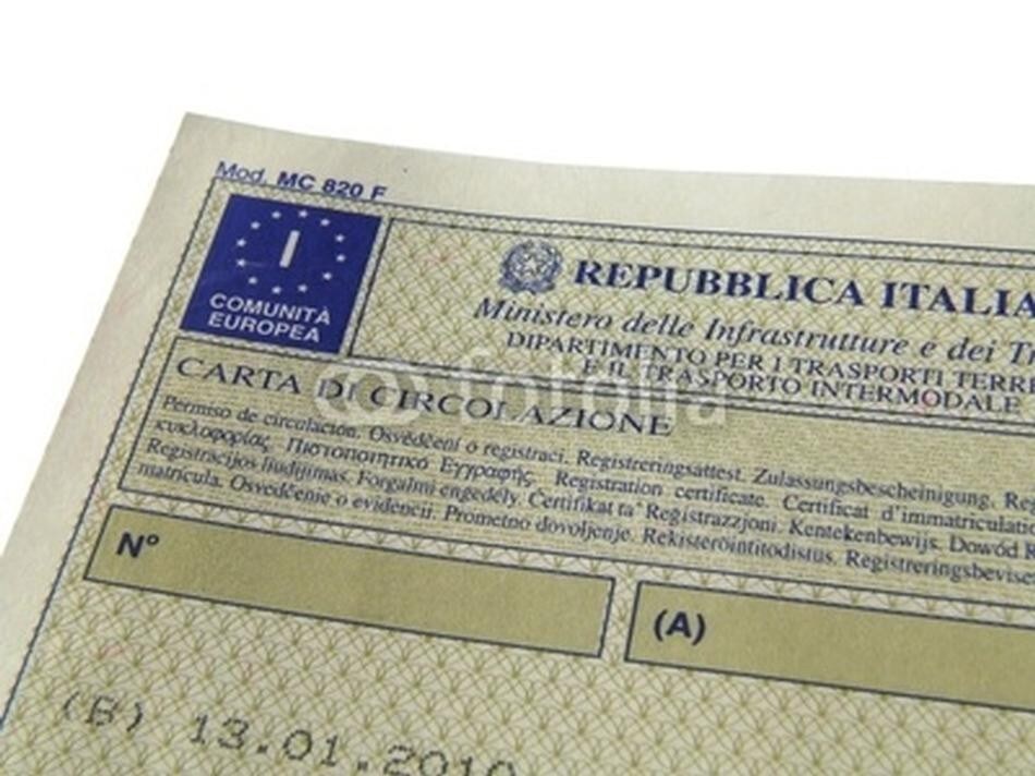 Usi un mezzo non tuo? La legge c'è ma non si vede