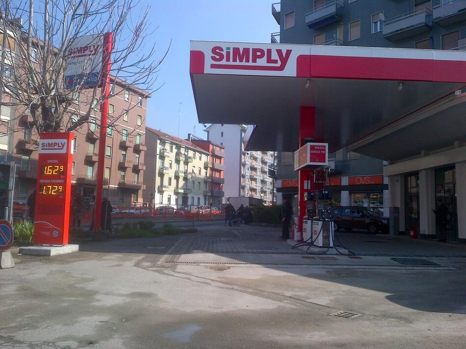 Benzina scontata? Sì, grazie!