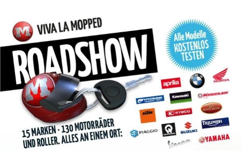 Un test ride da record