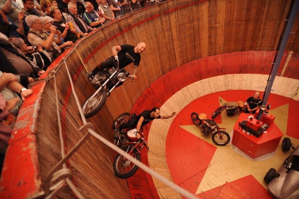 BMW Motorrad Days 2013: di tutto per tutti!