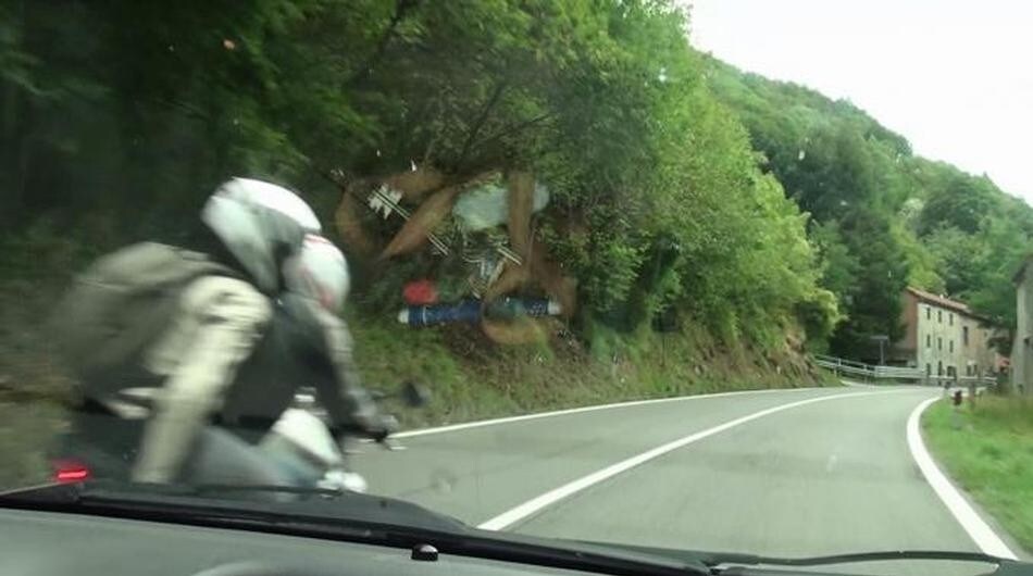 Perché gli agguati ai motociclisti?