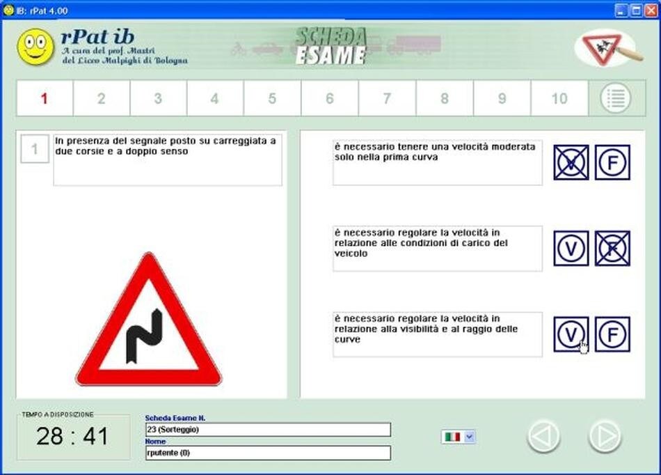 Ancora ritardi per i nuovi quiz della patente