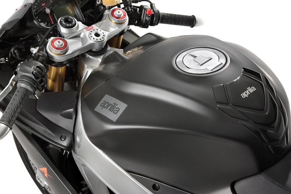 E l'Aprilia riparte!