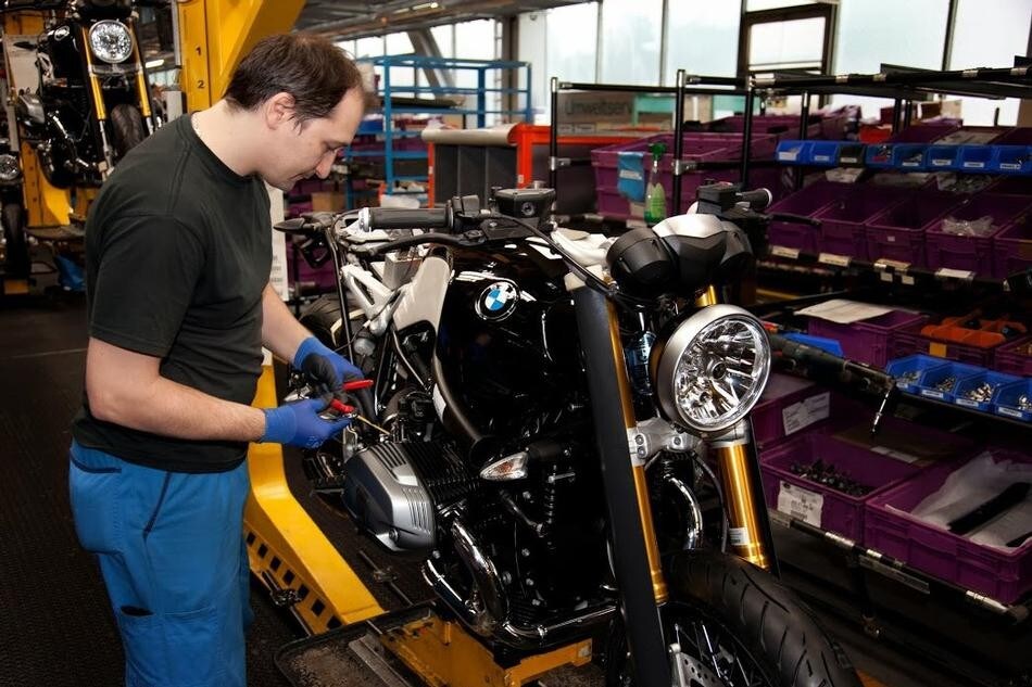 SOS industria motociclistica europea