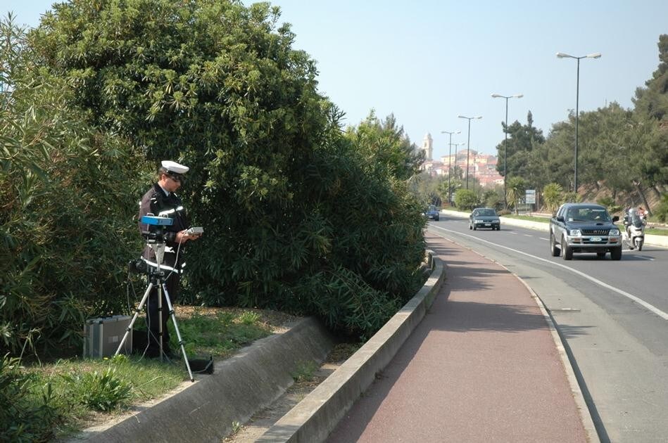 Dove vanno i soldi dei velox?