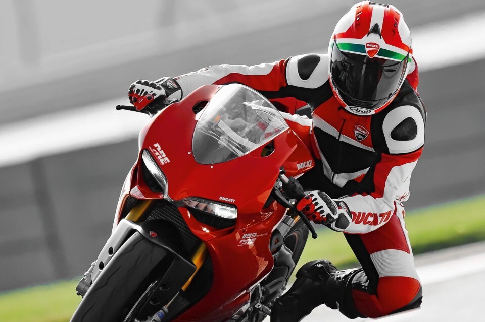 In pista ad Assen con il DRE