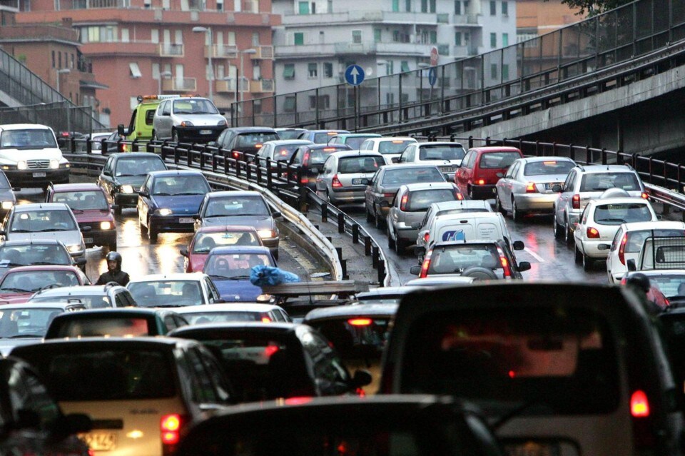 L'inutile guerra di Roma agli Euro 1