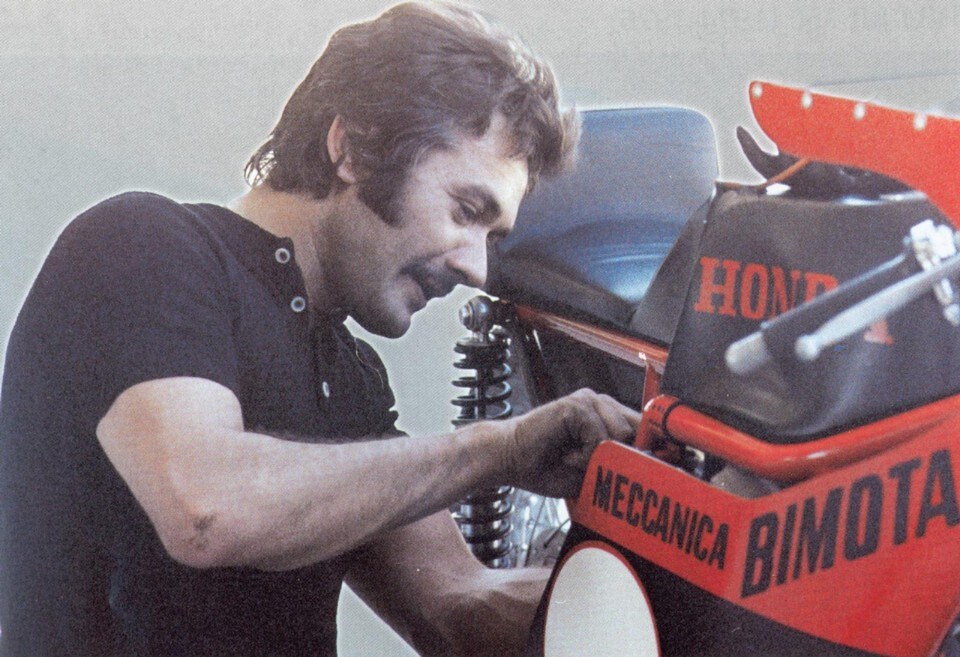 Addio a Massimo Tamburini