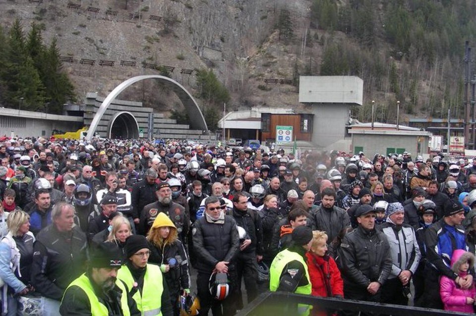 A Courmayeur per ricordare Spadino