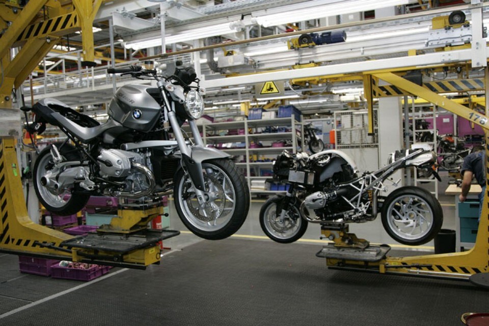 L'Europa della moto prova a ripartire