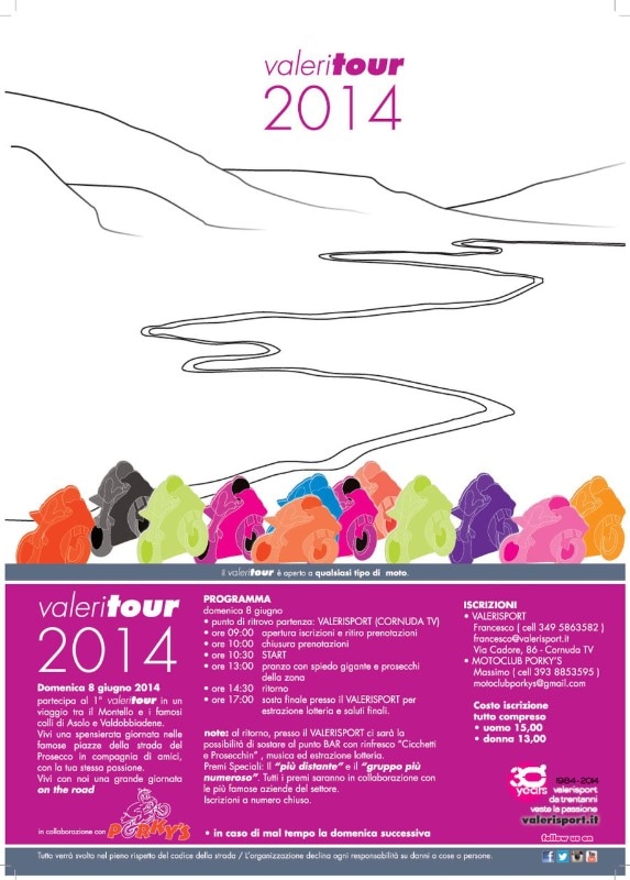 Valeritour: in viaggio tra il Montello, Asolo e Valdobbiadene