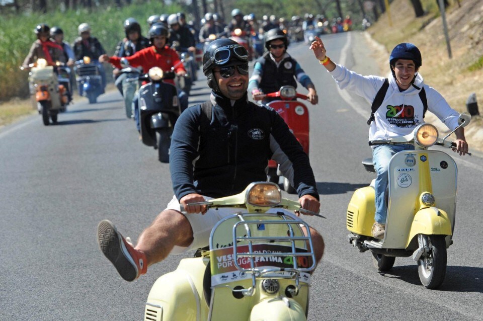 Vespa Days 2014