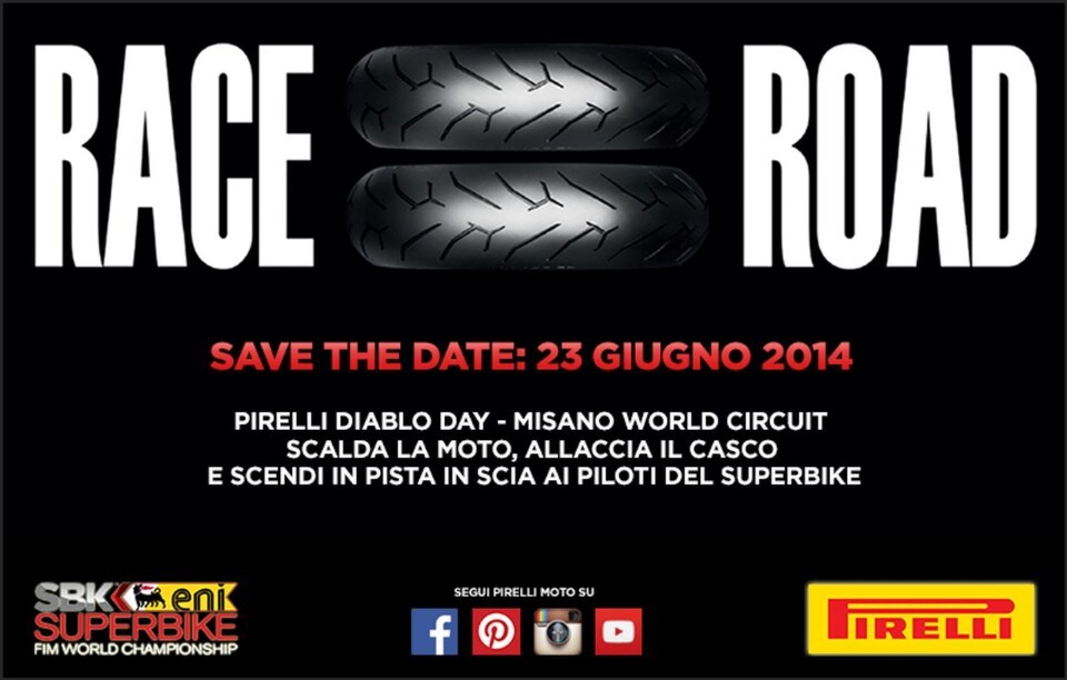 Pirelli: il Diablo Day alle porte