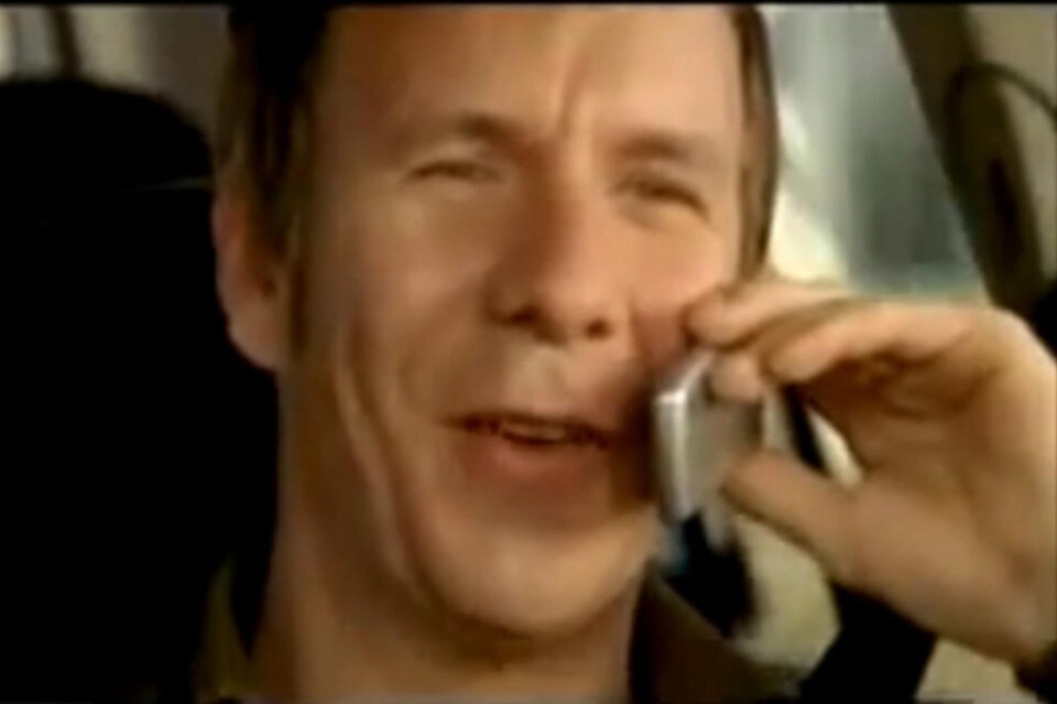 In carcere per una telefonata