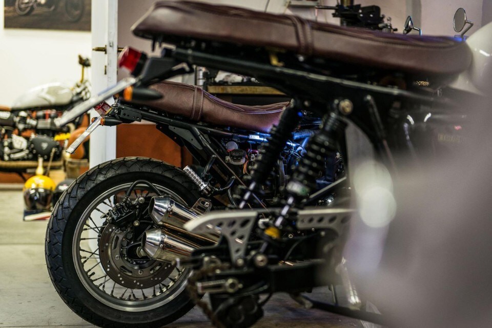 La special, la voglio di serie