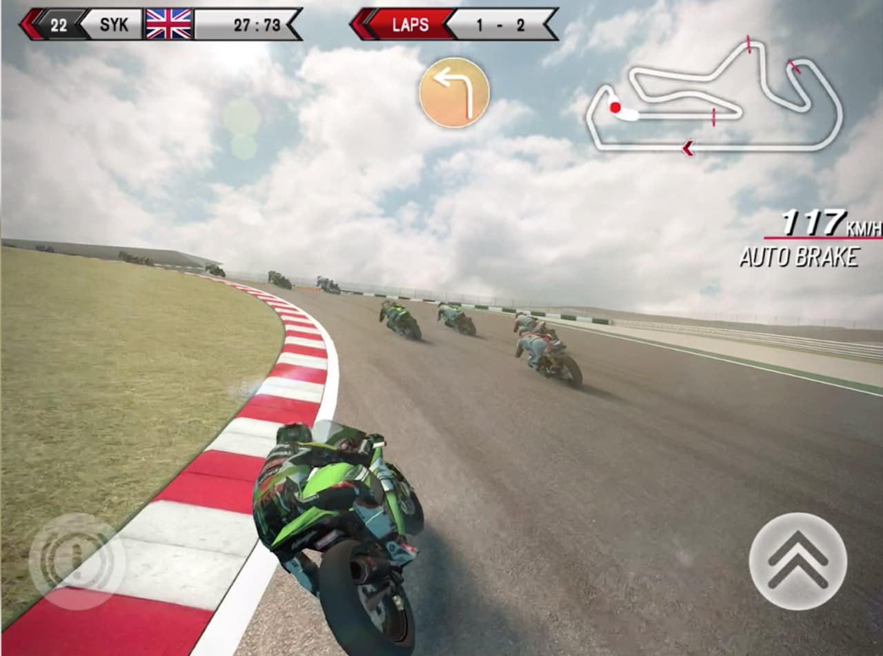 SBK: debutta il videogioco ufficiale 2014