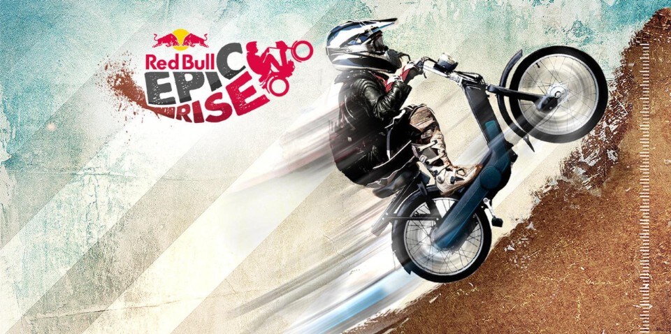 Red Bull Epic Rise: salite... in sella!