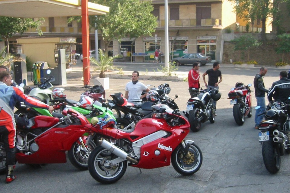 Patente moto, così non va