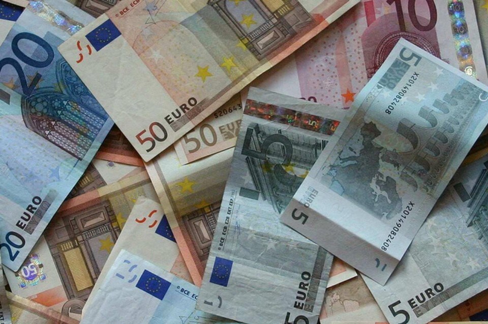 80 di questi euro