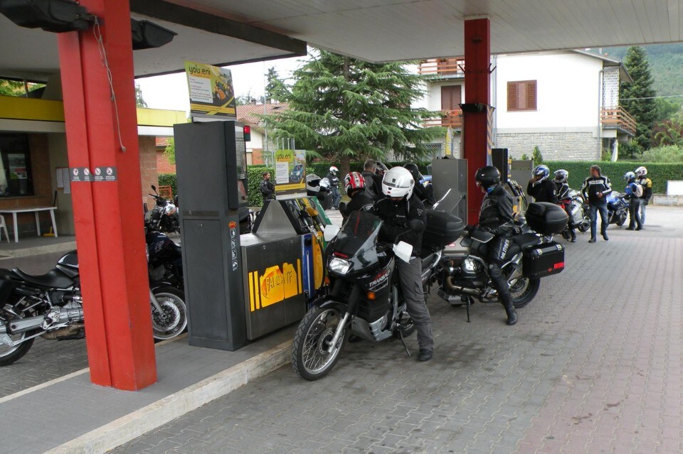 Frode carburante: arriva richiesta danni