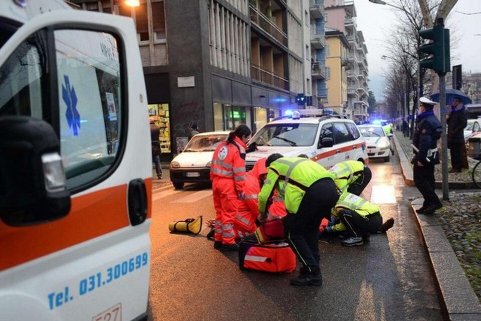 Paradossale: ai pirati della strada conviene scappare!