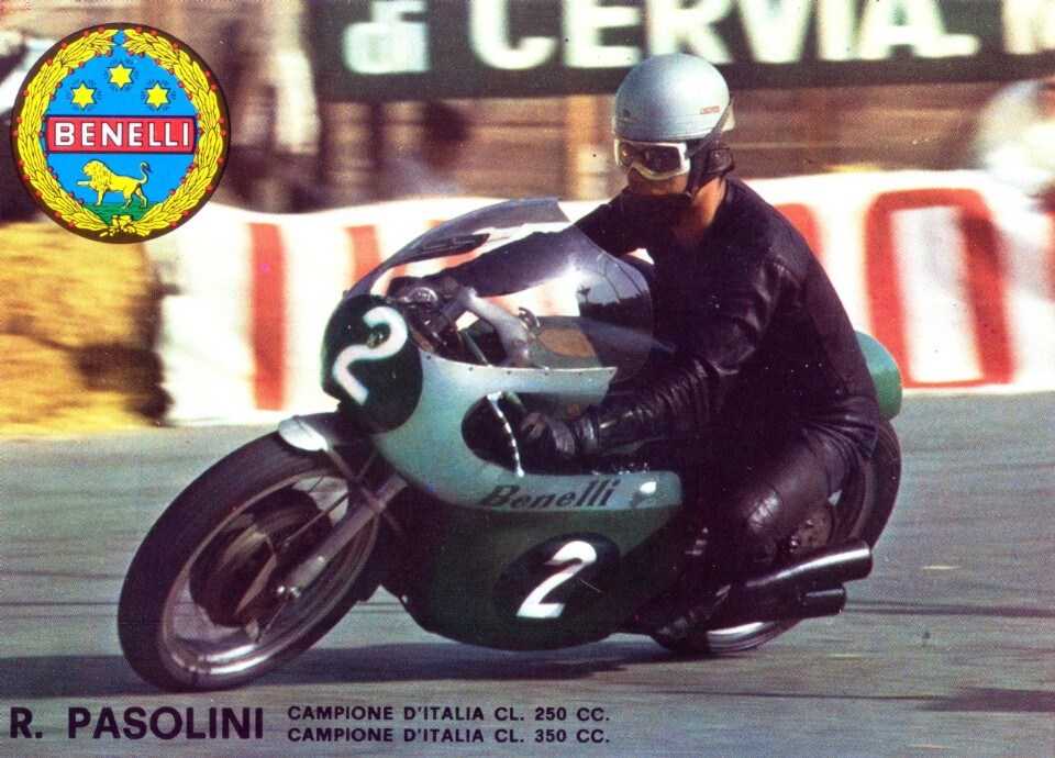 Tutto pronto per il Benelli Week-End