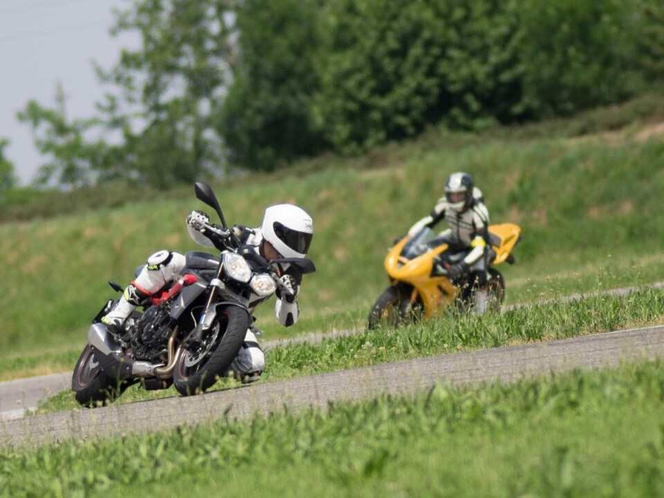 Dueruote Academy: ultime date per il 2014