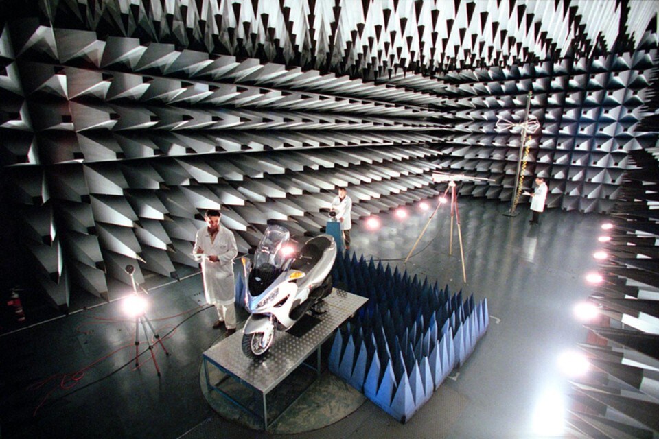 Le moto del futuro: ecco come saranno