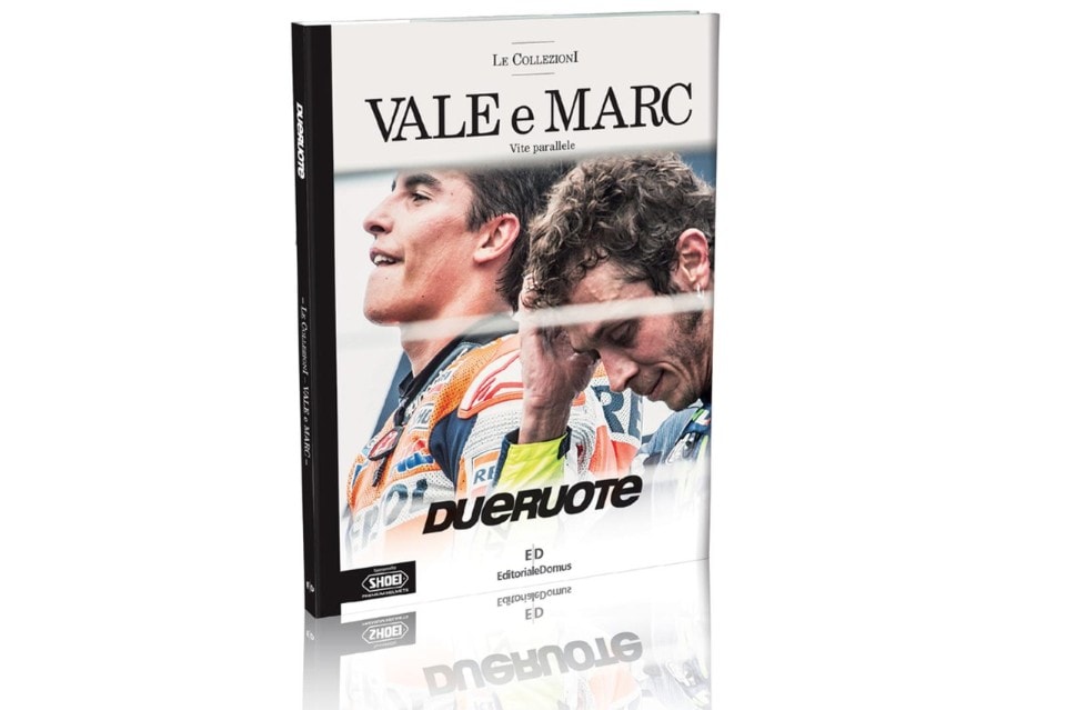 Vale e Marc: un libro da collezione!