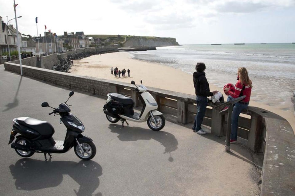 La Lombardia ha abolito il bollo per i 50 cc