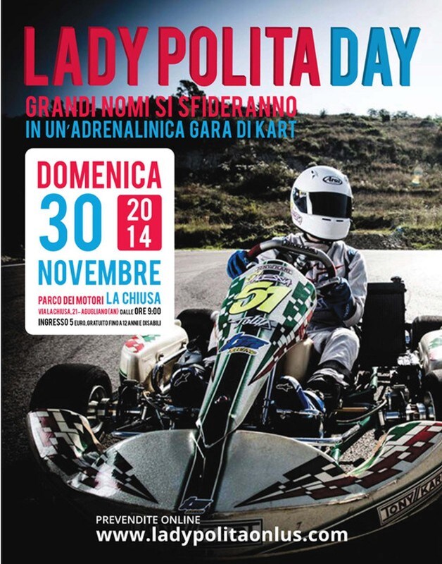 Tutto pronto per il Lady Polita Day