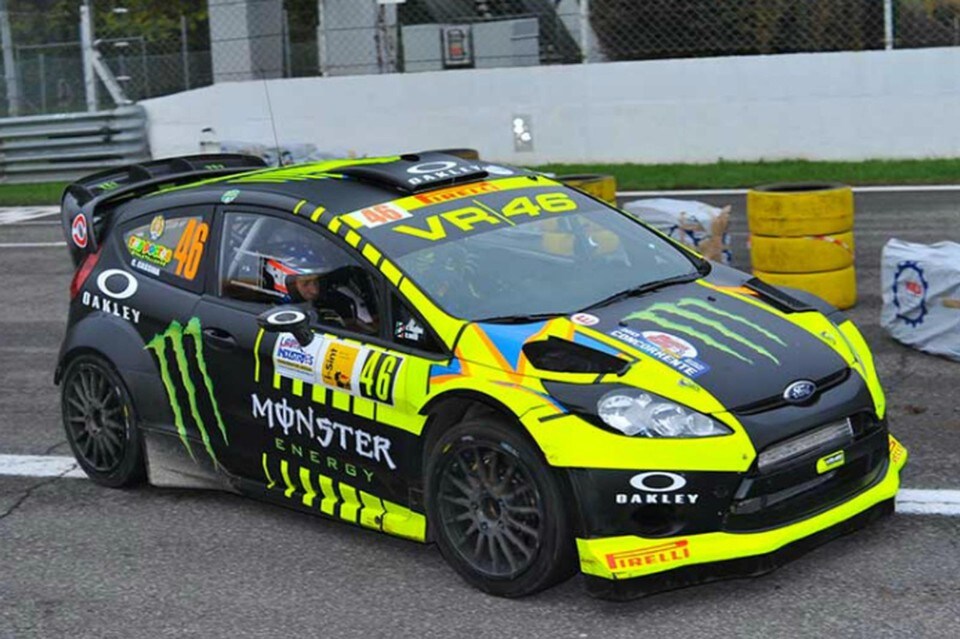 È scoccata l'ora del Monza Rally Show