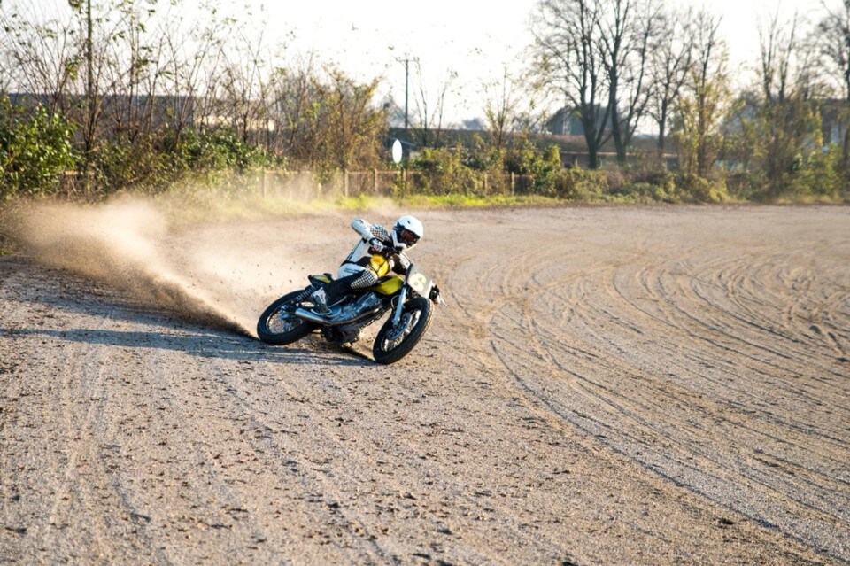 Tutti a scuola… di traverso