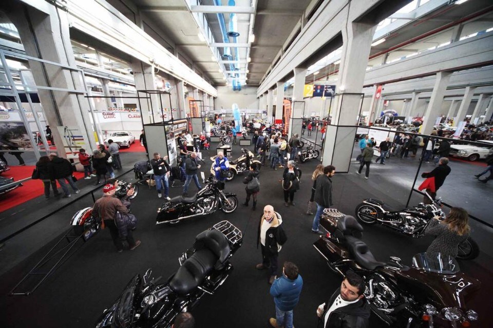 A Torino la edizione numero 33 di Automotoretrò