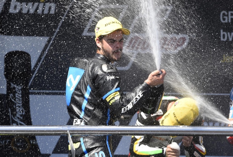 A Natale su SKY è tempo di MotoGP