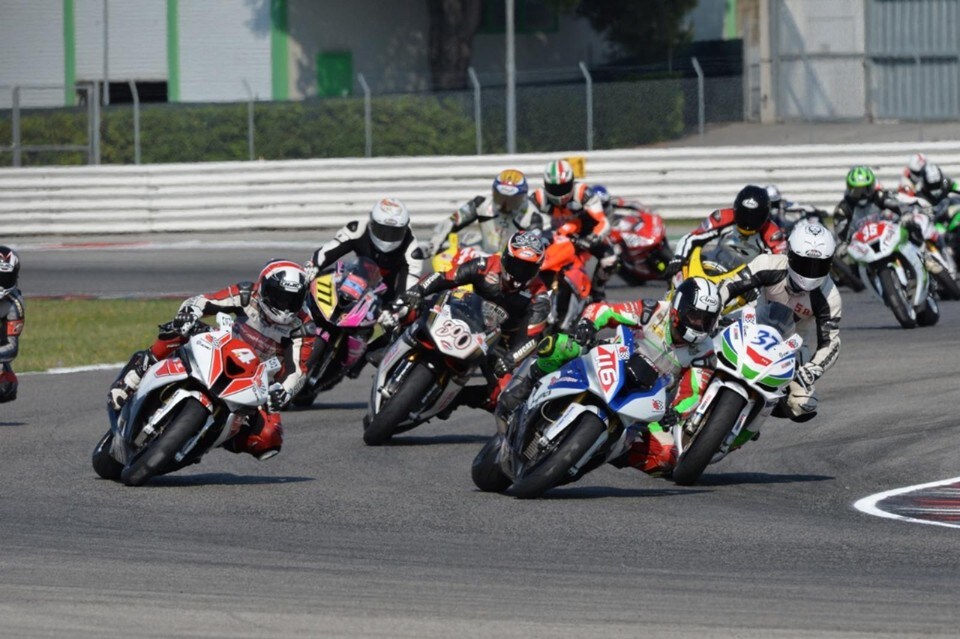 Quando la passione corre