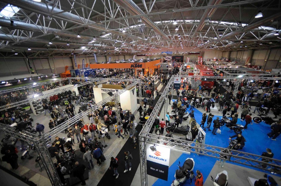 Motodays scalda i motori