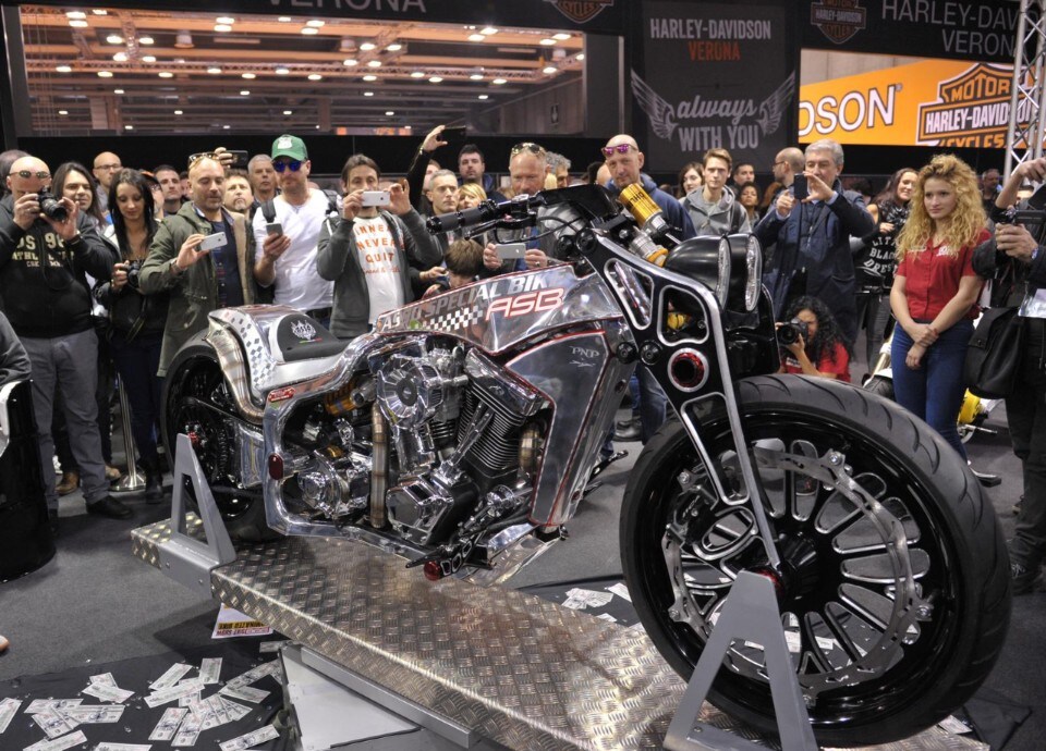 Grande successo per il Motor Bike Expo 2015