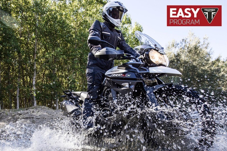 Polizza “Easy” con Triumph