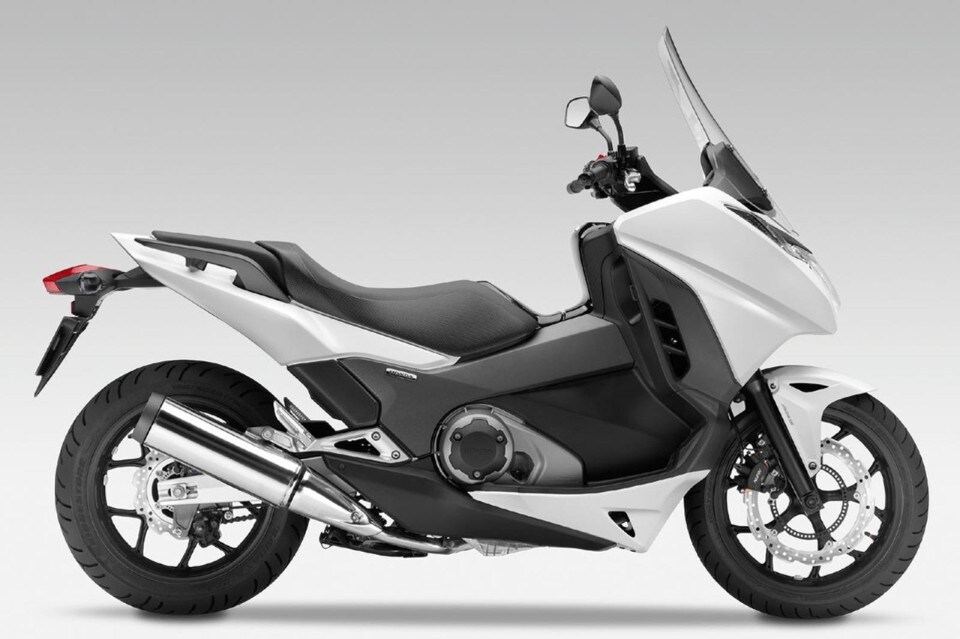 Honda Integra con un anno di RC gratuita