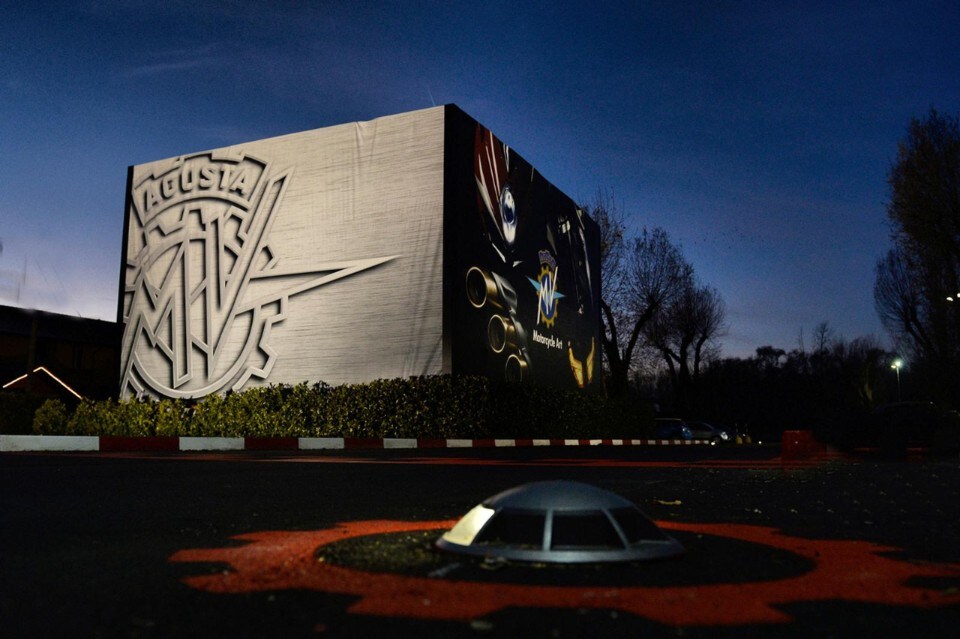 Mv Agusta 70 anni di storia, una stagione di eventi