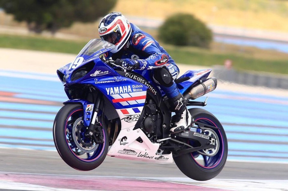 Tutti in pista con Freddie Spencer