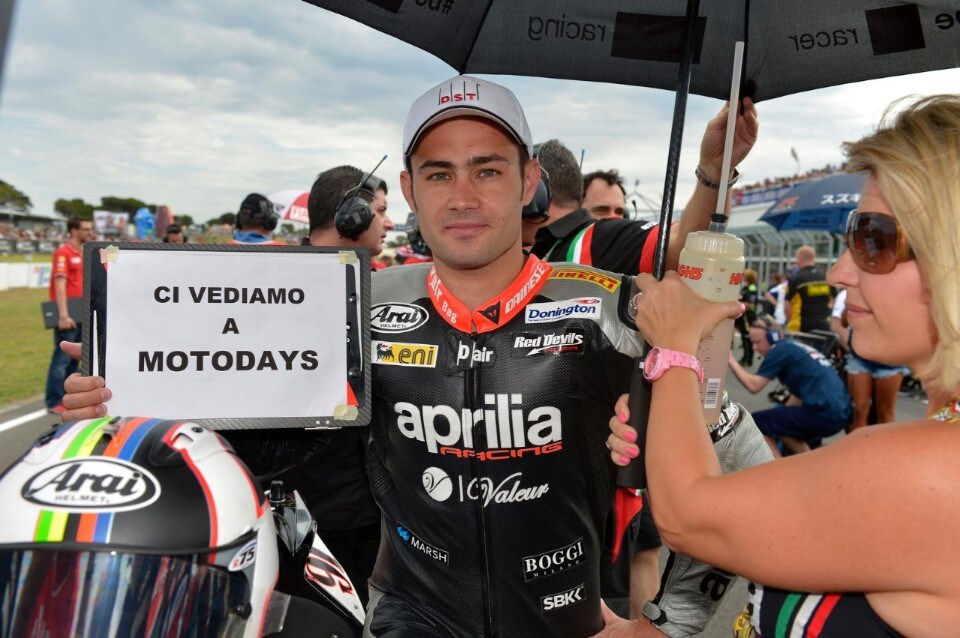 Motodays: ecco il programma