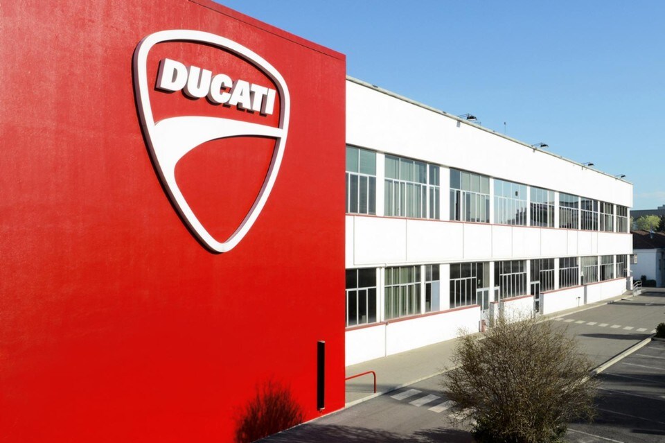 Ducati è certificata ISO 14001