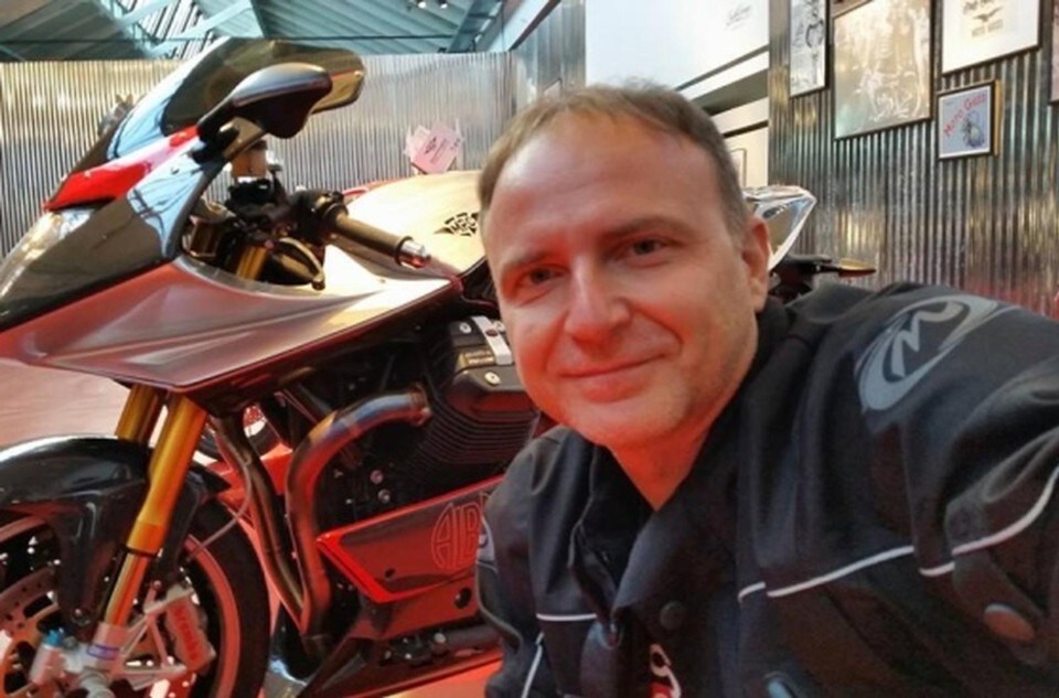 Addio al collega/amico Elio Iori