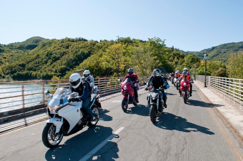 Come si va in moto: i consigli del Forum