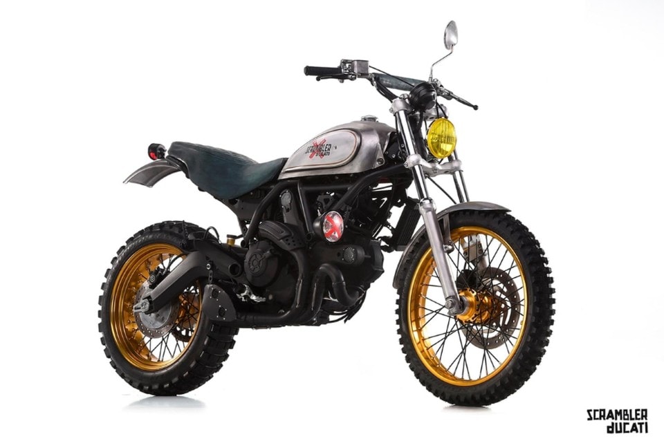 Ducati Scrambler a Roma: land of Joy nella capitale